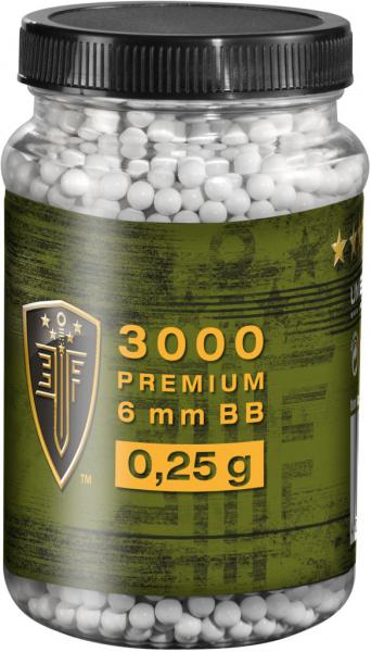 Elite Force Premium Selection BBs 0,25g - 3000st