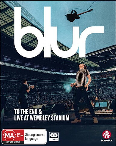 Blur: To The End / Live At Wembley Stadium (BLU-RAY)