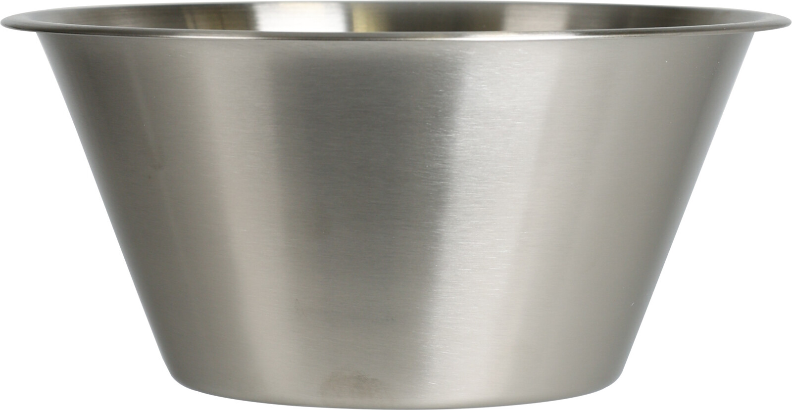 Rostfri skål 22 cm