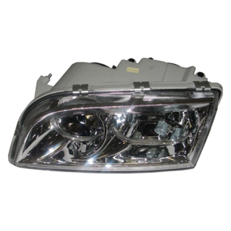 Headlamp Volvo twin reflector 