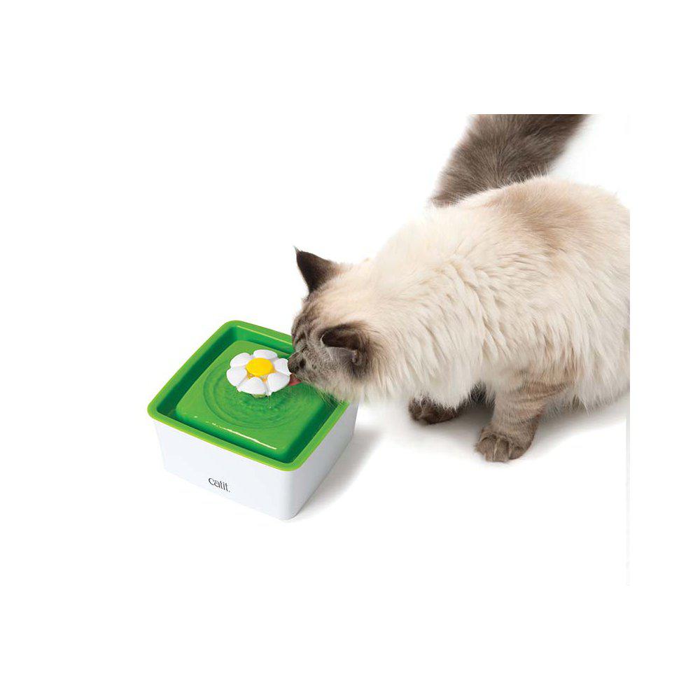 Catit Water Fountain Flower Mini - 1.5L