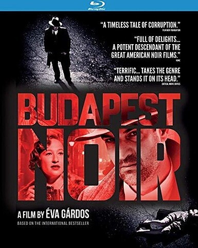Budapest Noir (BLU-RAY)