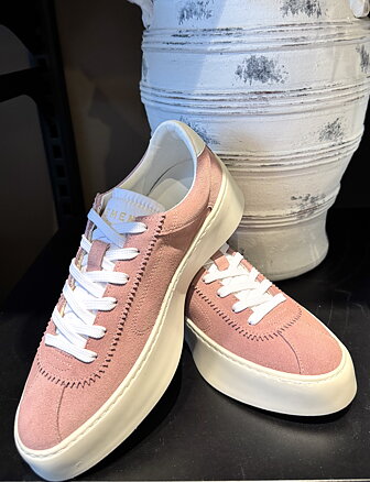 Saga sneakers - rose