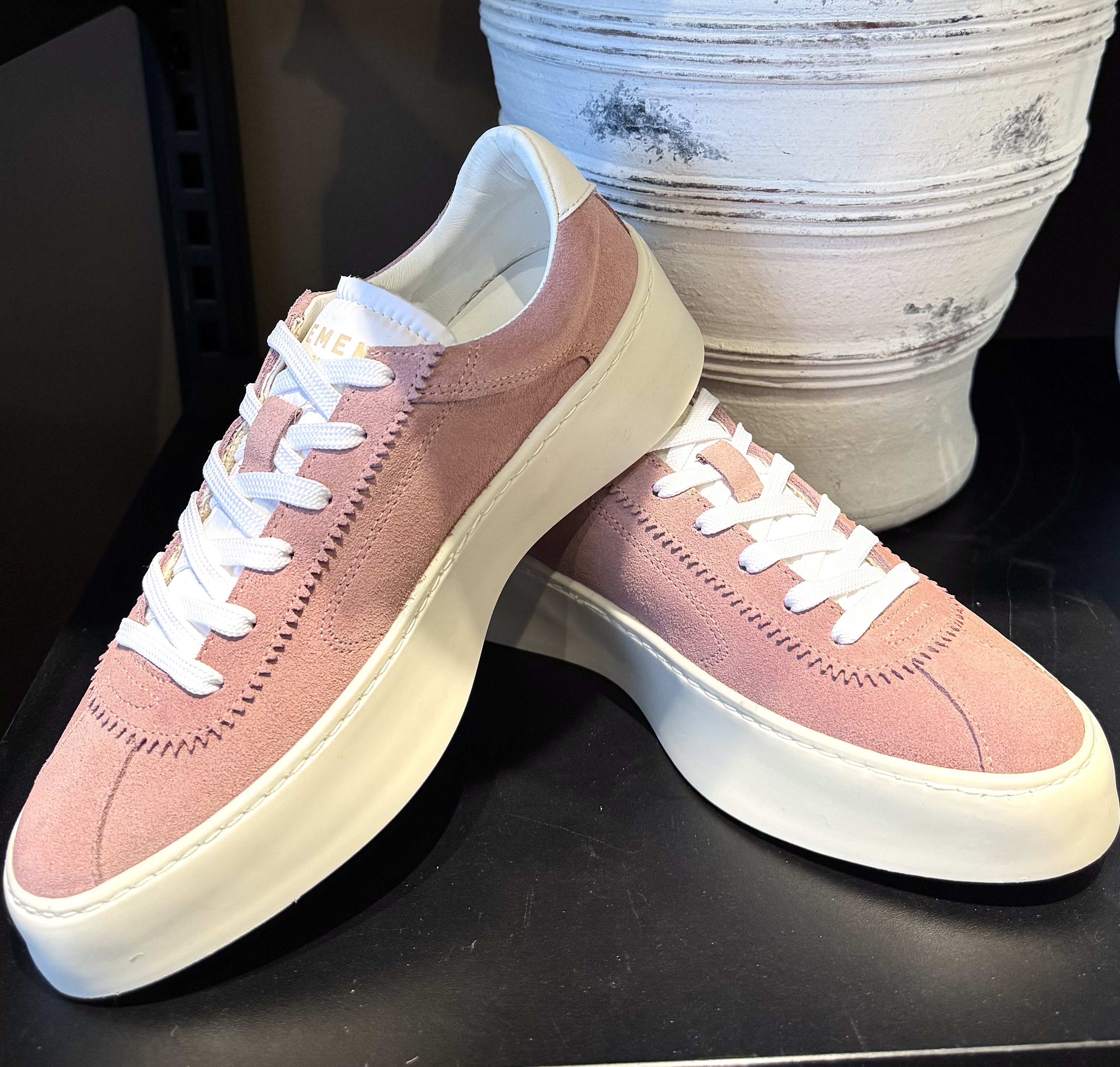 Saga sneakers - rose