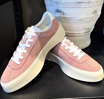 Saga sneakers - rose