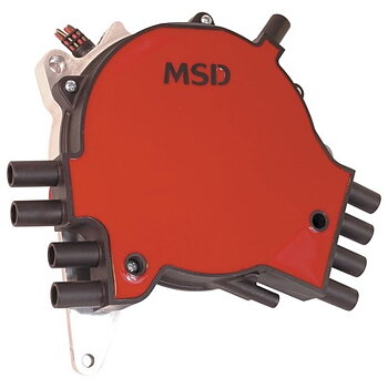 MSD Pro Billet Chevy LT1 fördelare 95-97