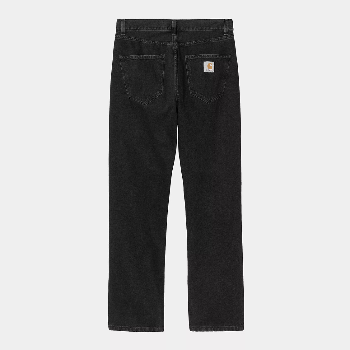 Carhartt WIP - Nolan Pant Black Stone Wash - 4