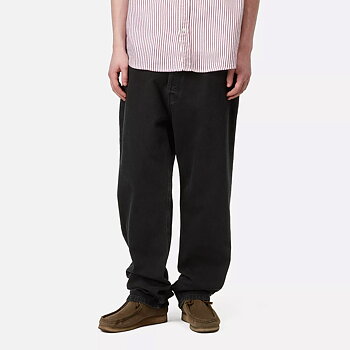 Carhartt WIP - Nolan Pant Black Stone Wash