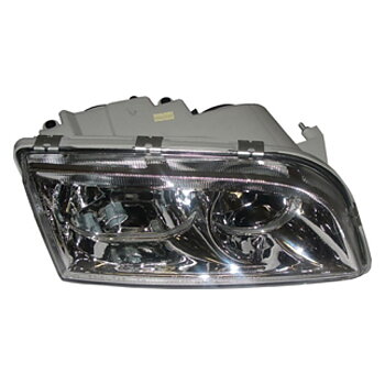 Headlamp Volvo twin reflector 