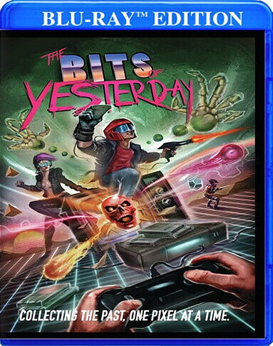 Bits Of Yesterday (BLU-RAY)