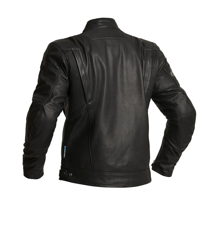 Halvarssons Skinnjacka Racken - 2