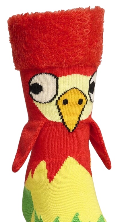 Happy Socks Kids Parrot Sock - 2