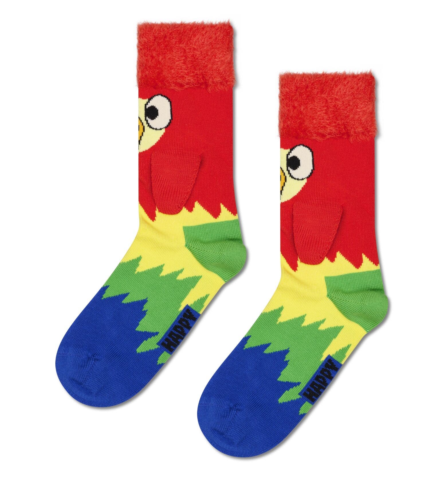 Happy Socks Kids Parrot Sock