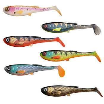 Abu Garcia Beast Paddletail 17cm, 49g