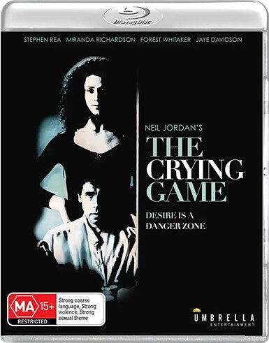 Crying Game (BLU-RAY)