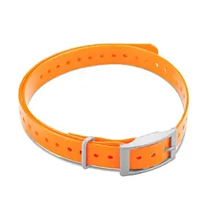 Garmin Mini T5 Halsband - Orange