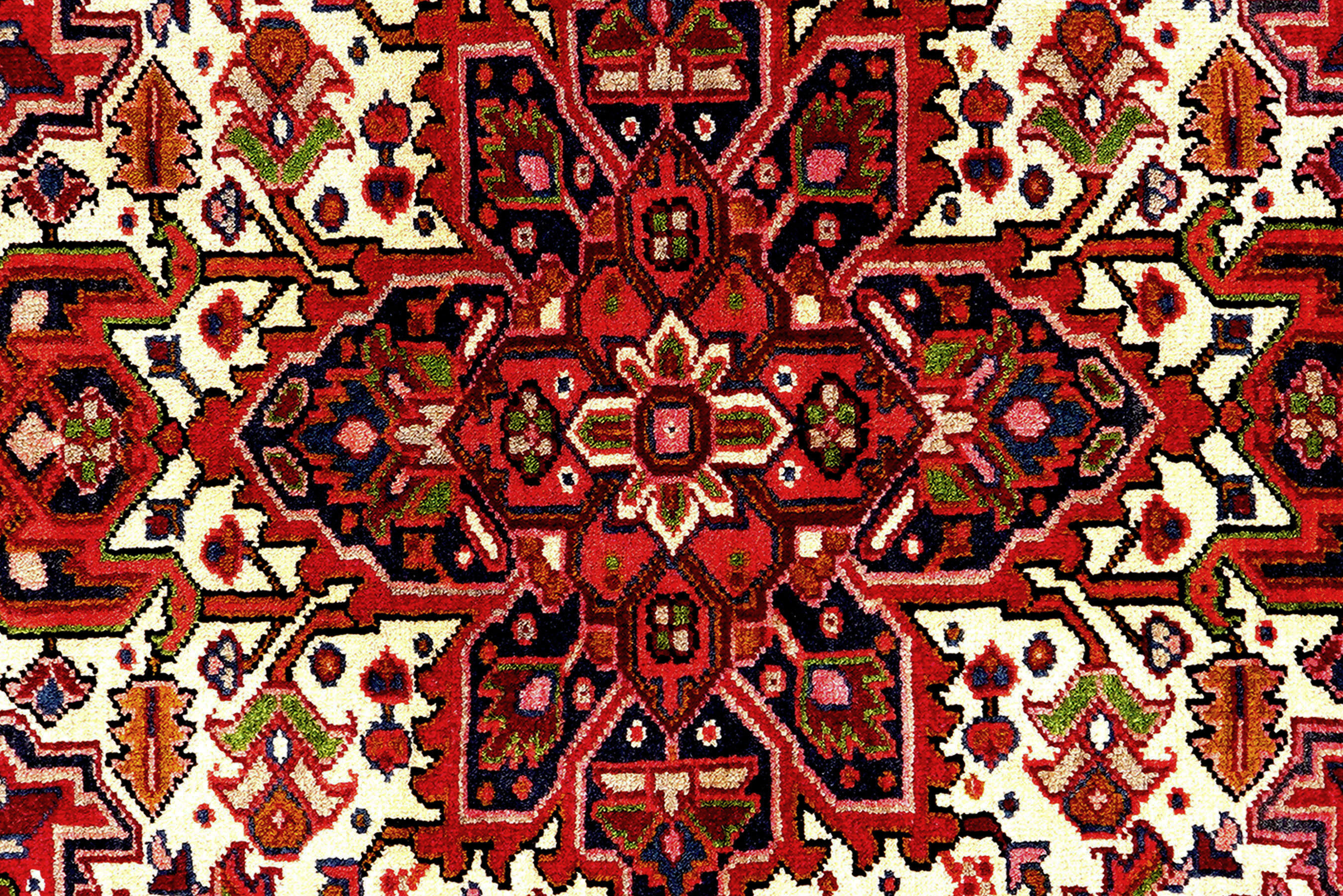 Heriz 153x191cm - 4