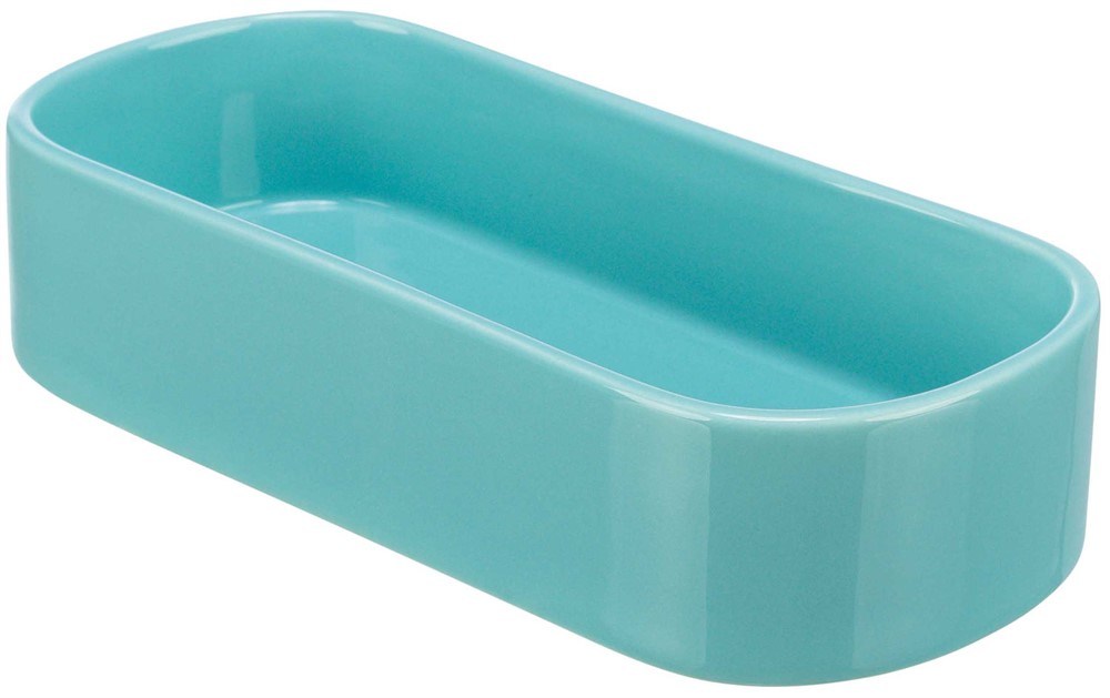Trixie Ceramic Bowl 600ml - Assorted Colors