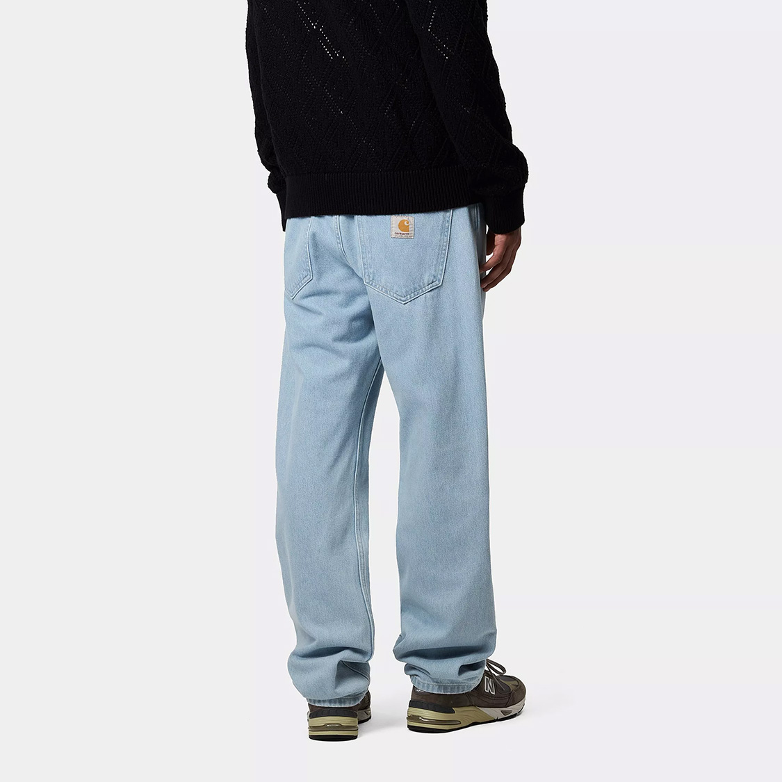Carhartt WIP - Nolan Pant Marshfield Denim Blue - 2