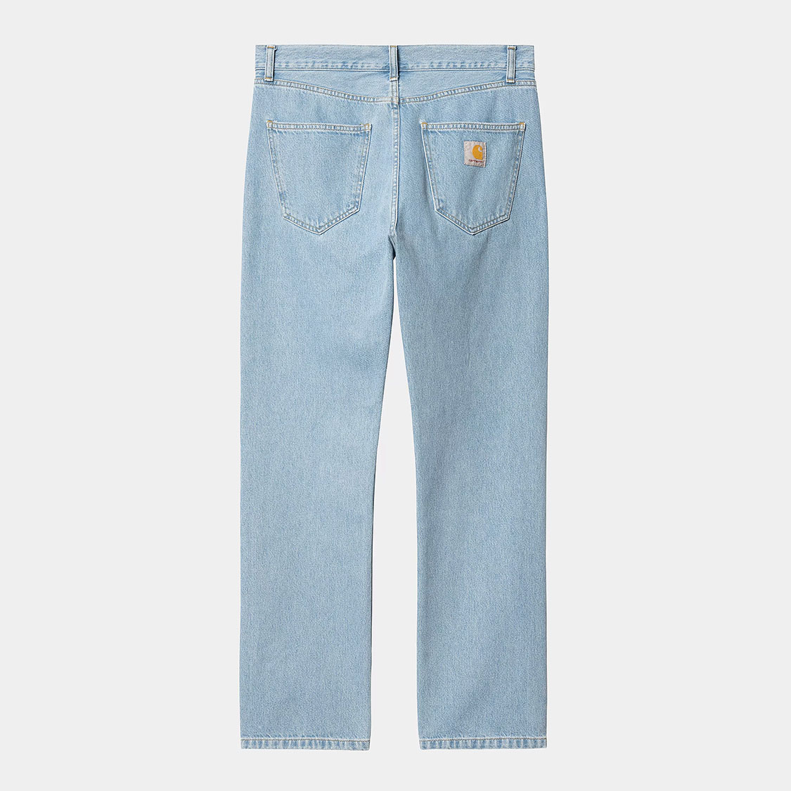 Carhartt WIP - Nolan Pant Marshfield Denim Blue - 5