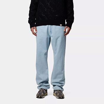 Carhartt WIP - Nolan Pant Marshfield Denim Blue