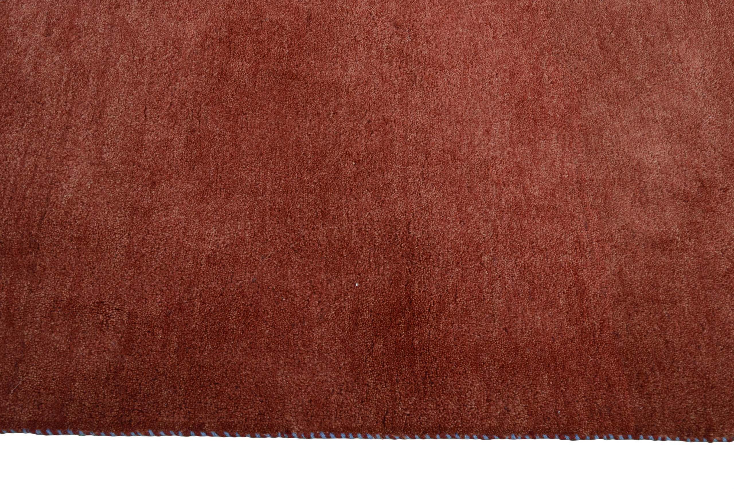 Gabbeh Fine Röd 82x128cm - 7
