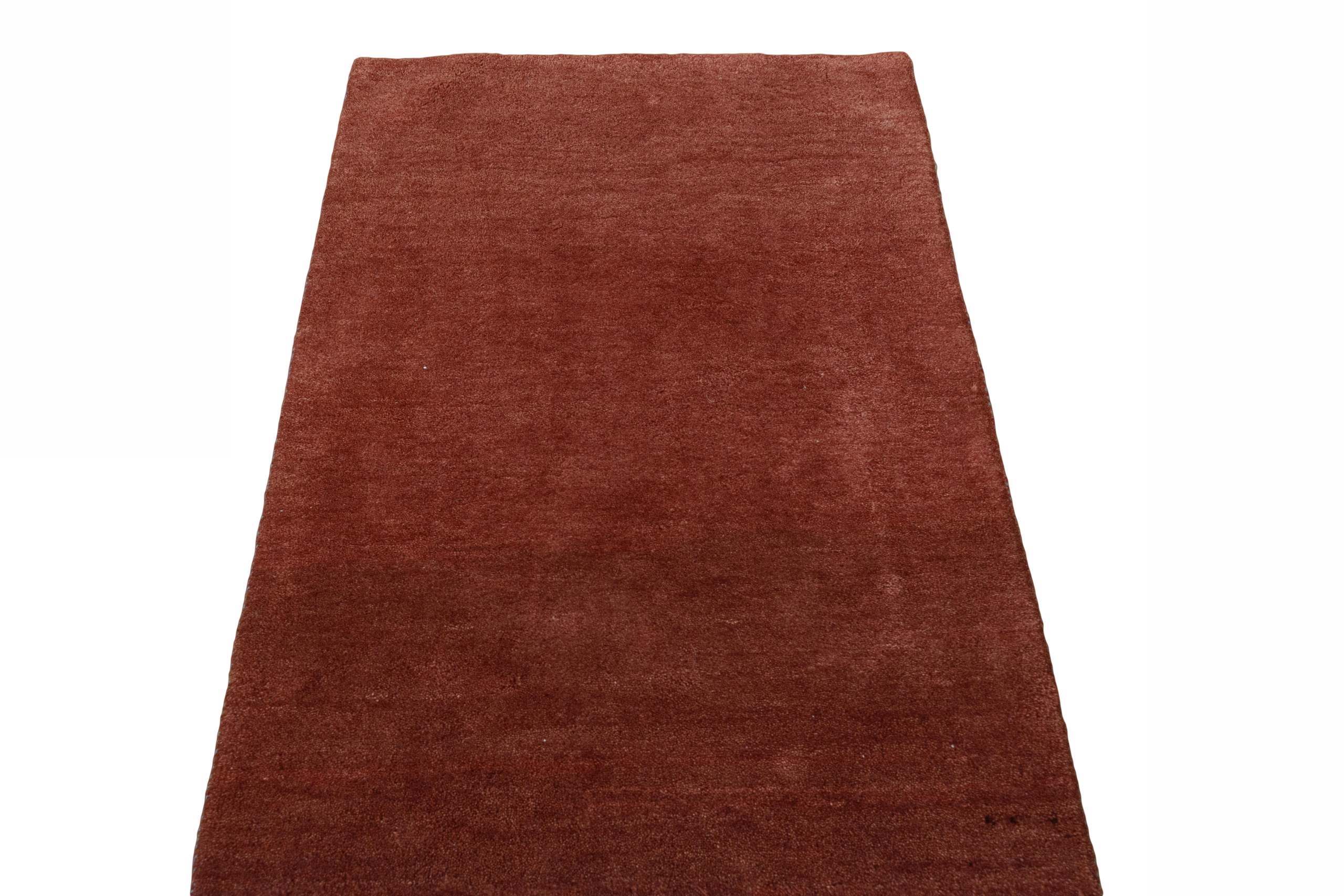 Gabbeh Fine Röd 82x128cm - 4