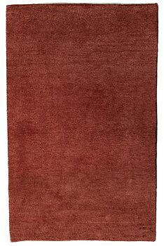 Gabbeh Fine Röd 82x128cm