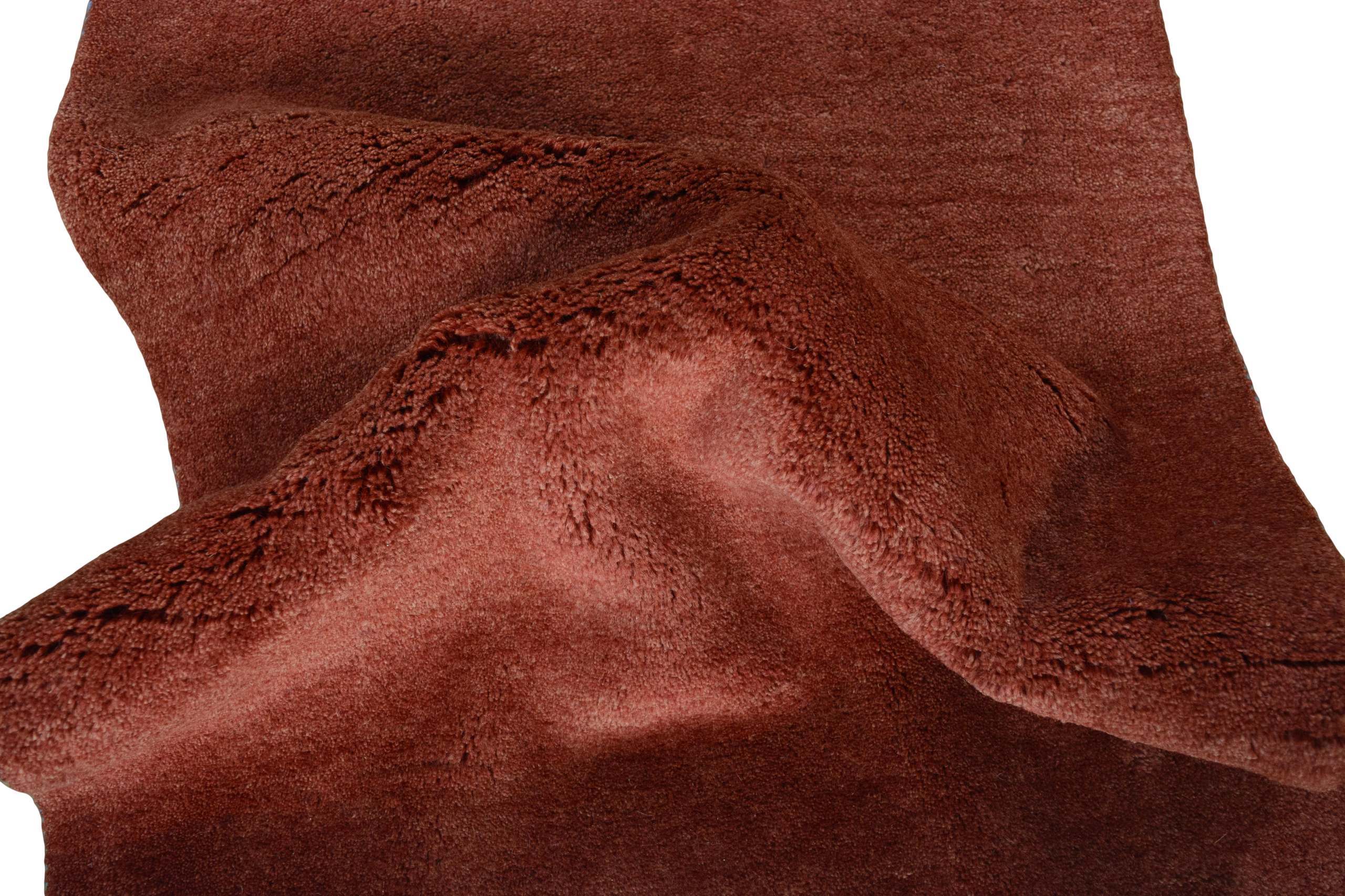 Gabbeh Fine Röd 82x128cm - 9