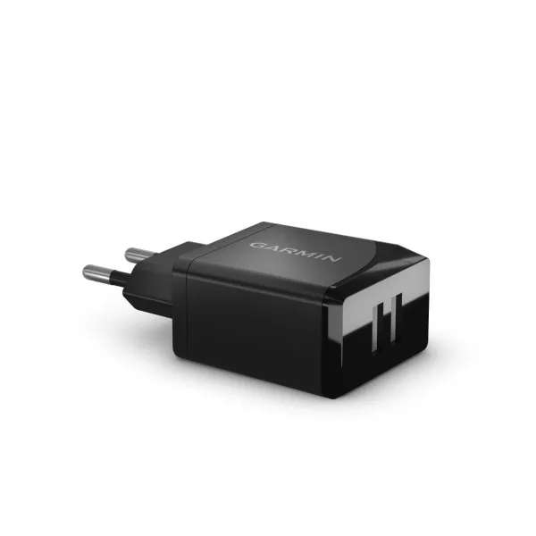 Garmin USB-nätadapter med två uttag