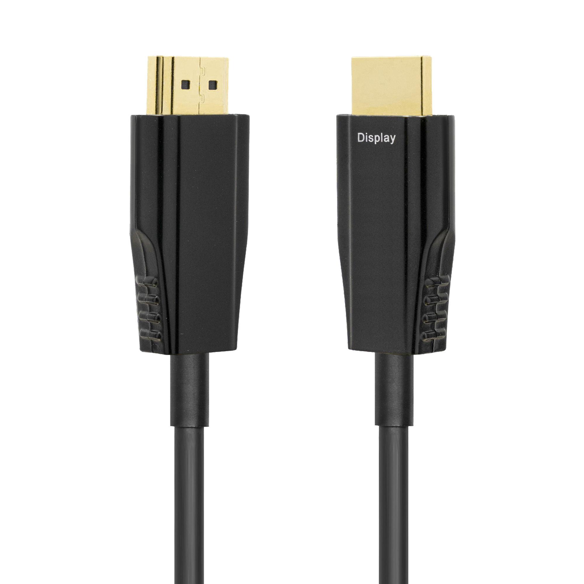 Deltaco ULTRA High Speed HDMI-kabel, 48 Gbps, 10 m, svart - 4