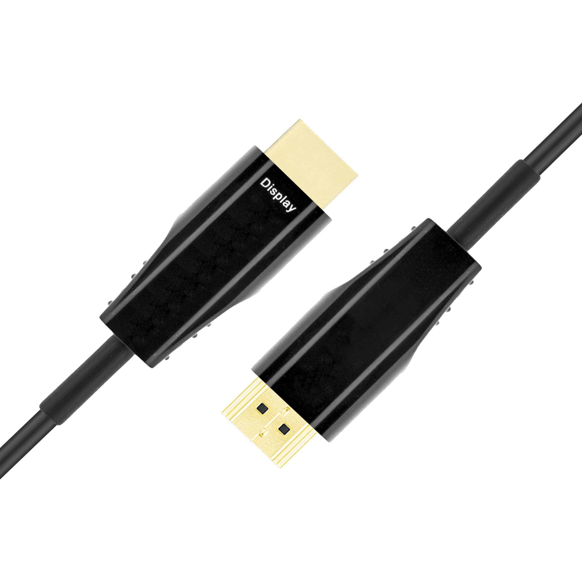 Deltaco ULTRA High Speed HDMI-kabel, 48 Gbps, 10 m, svart - 2