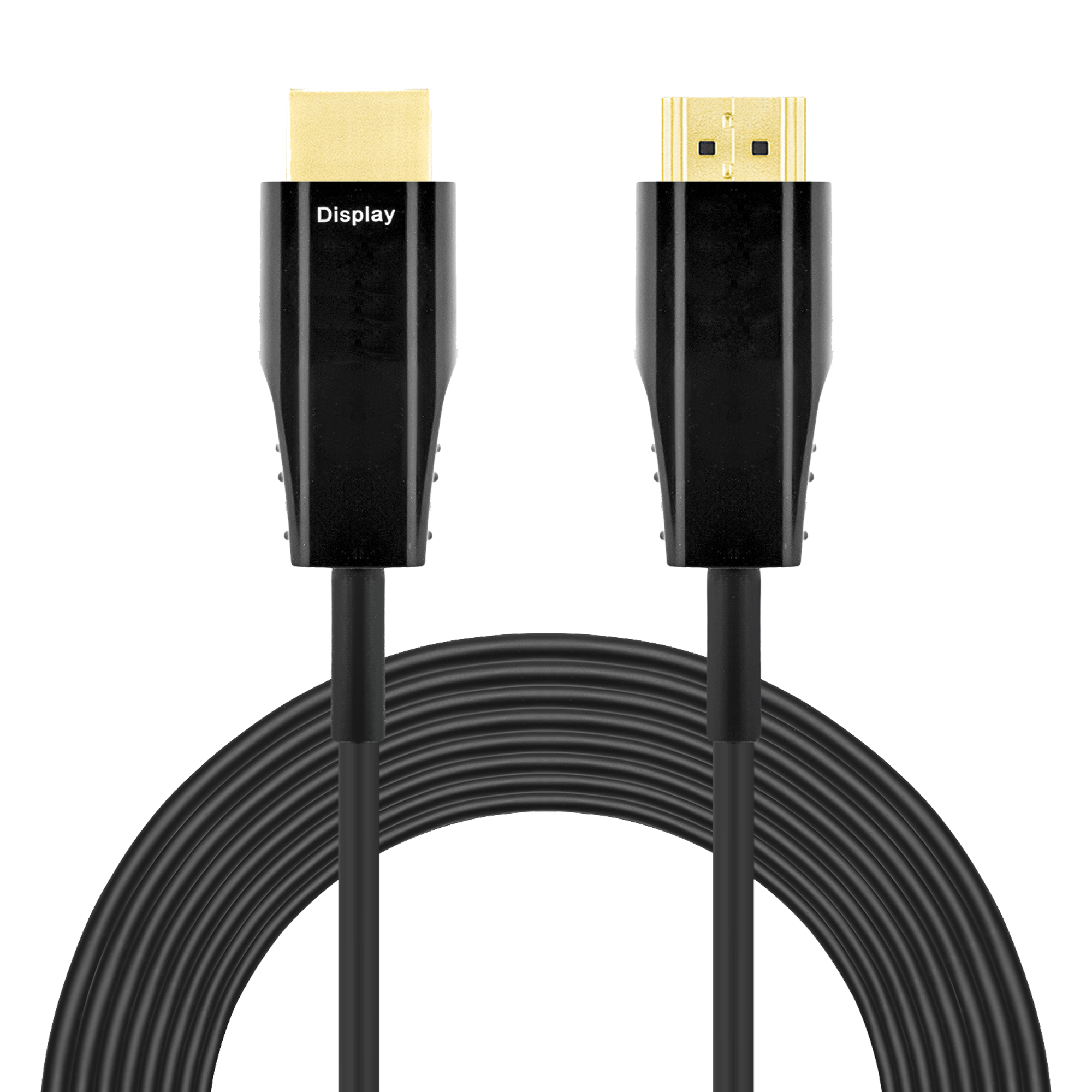 Deltaco ULTRA High Speed HDMI-kabel, 48 Gbps, 10 m, svart - 3