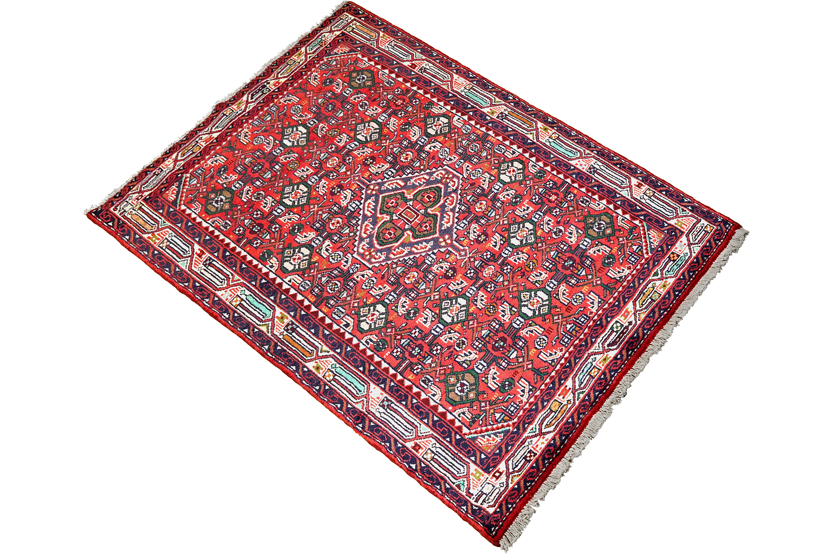 Asadabad 106x146cm - 3