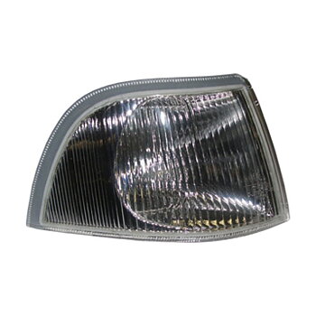  Corner lamp for single reflector  Volvo