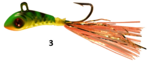 Loken 5,5g Färg 3