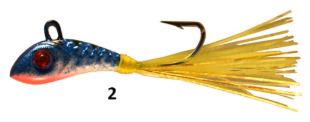 Loken 5,5g Färg 2