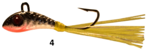 Loken 5,5g Färg 4