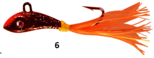 Loken 5,5g Färg 6