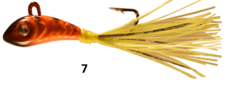 Loken 5,5g Färg 7