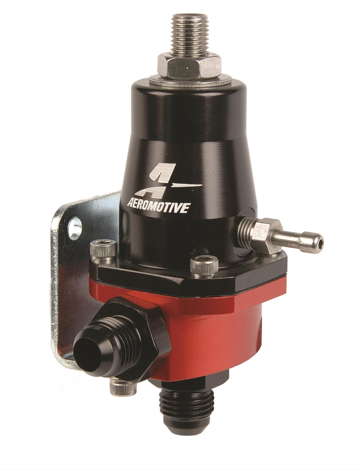 Aeromotive bränsletrycksregulator AN-6. 13105