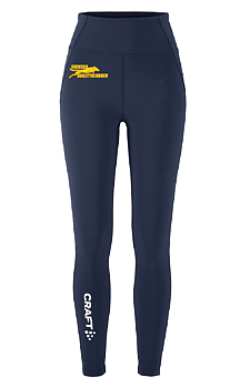 (OBS! Endast för deltagare i Senior- och Junior-AWC)           Craft Rush 2.0 Tights Dam  (Svenska Agilityklubben)