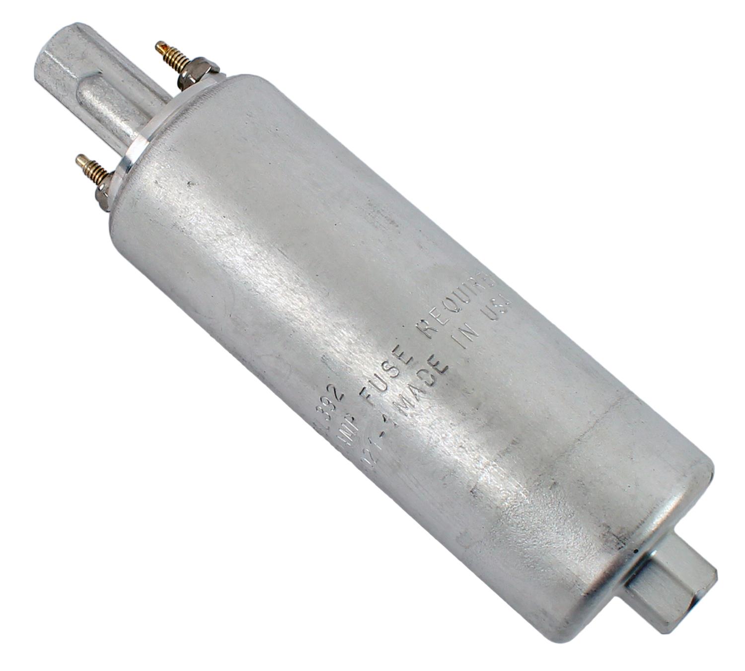 Walbro elektrisk bränslepump 255L/Tim