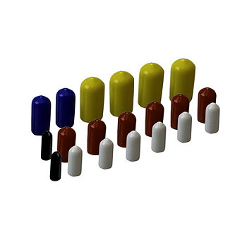 Moroso vakuum pluggar. 41090
