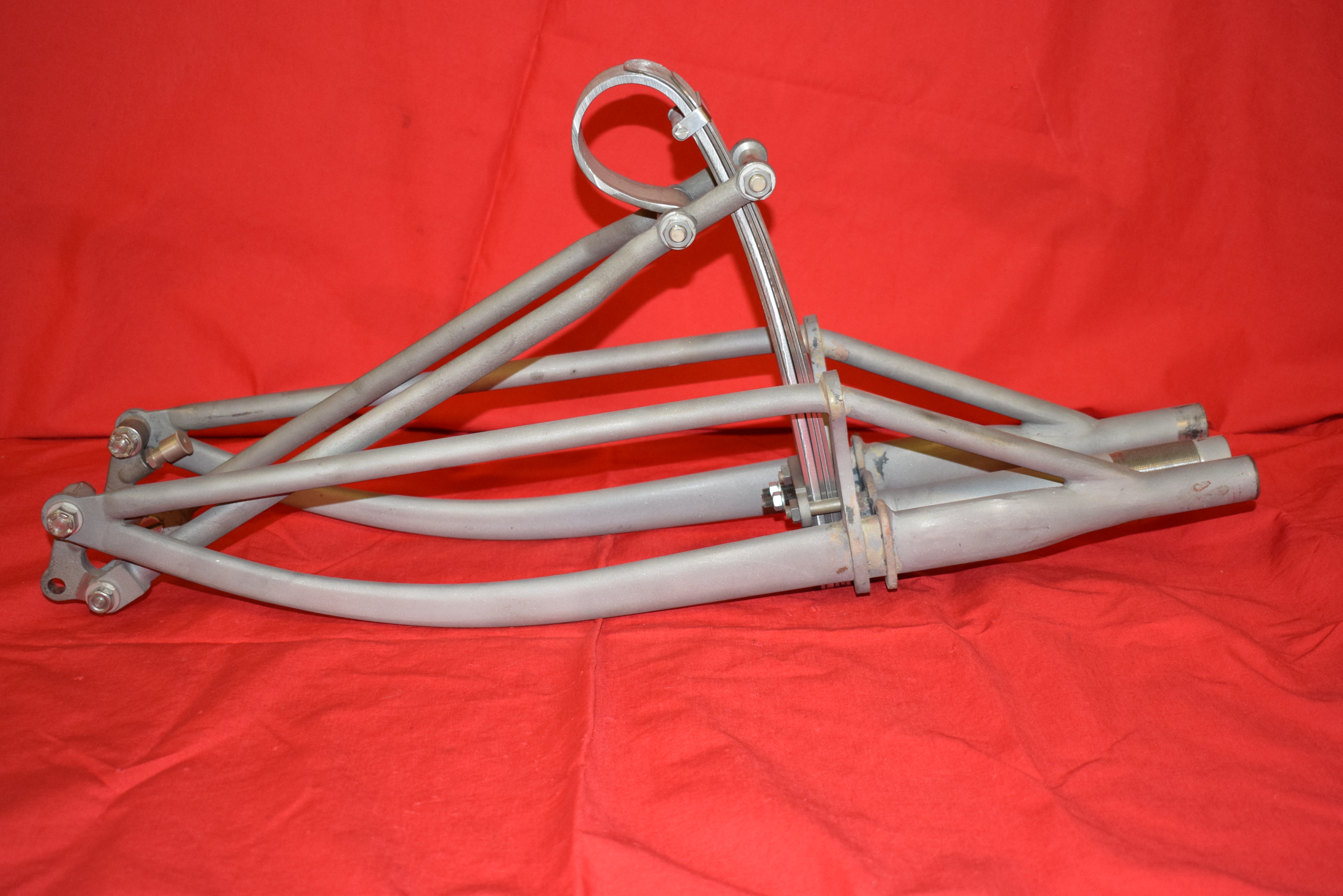 Front Fork Excelsior 1912-14 - 2