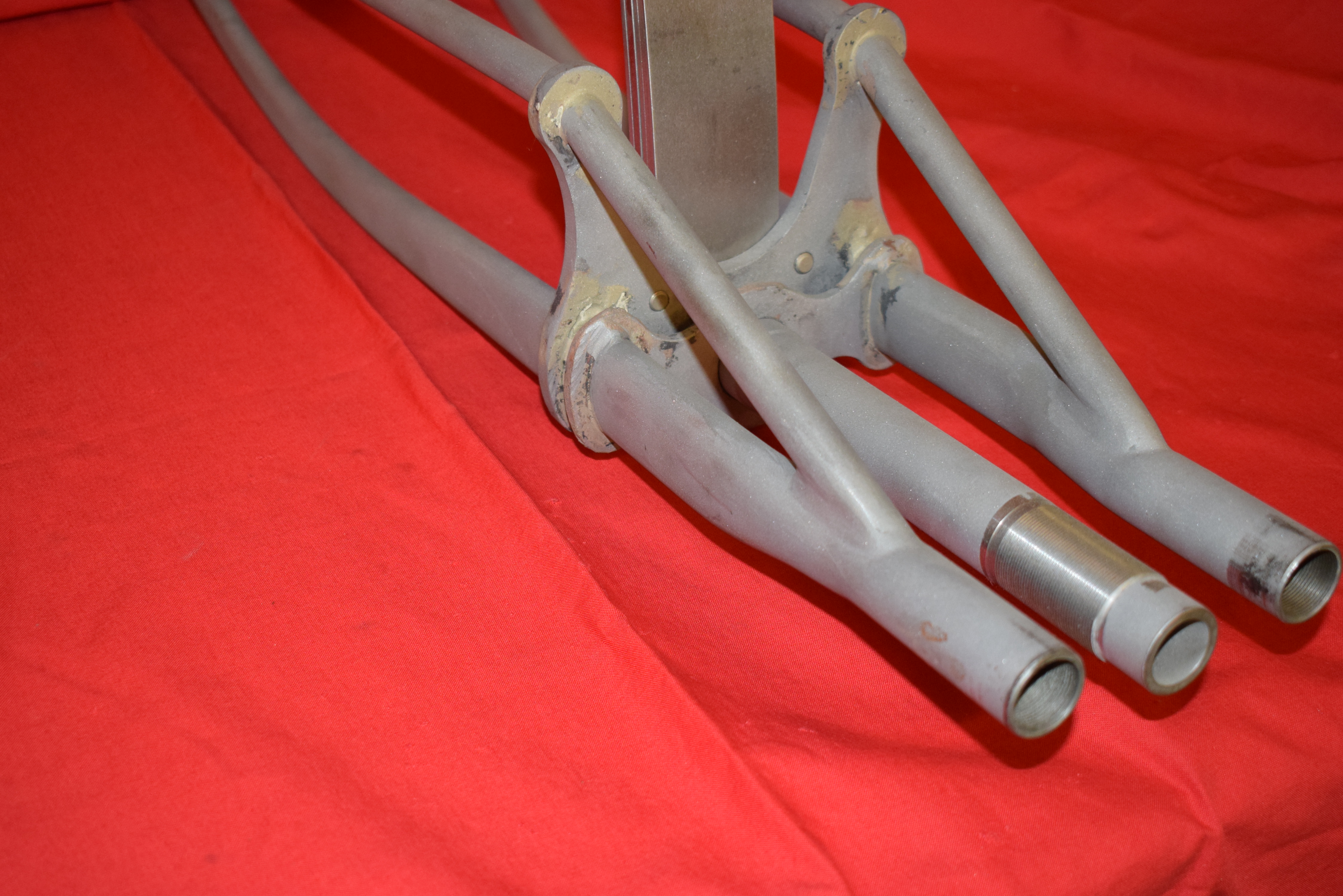 Front Fork Excelsior 1912-14 - 9