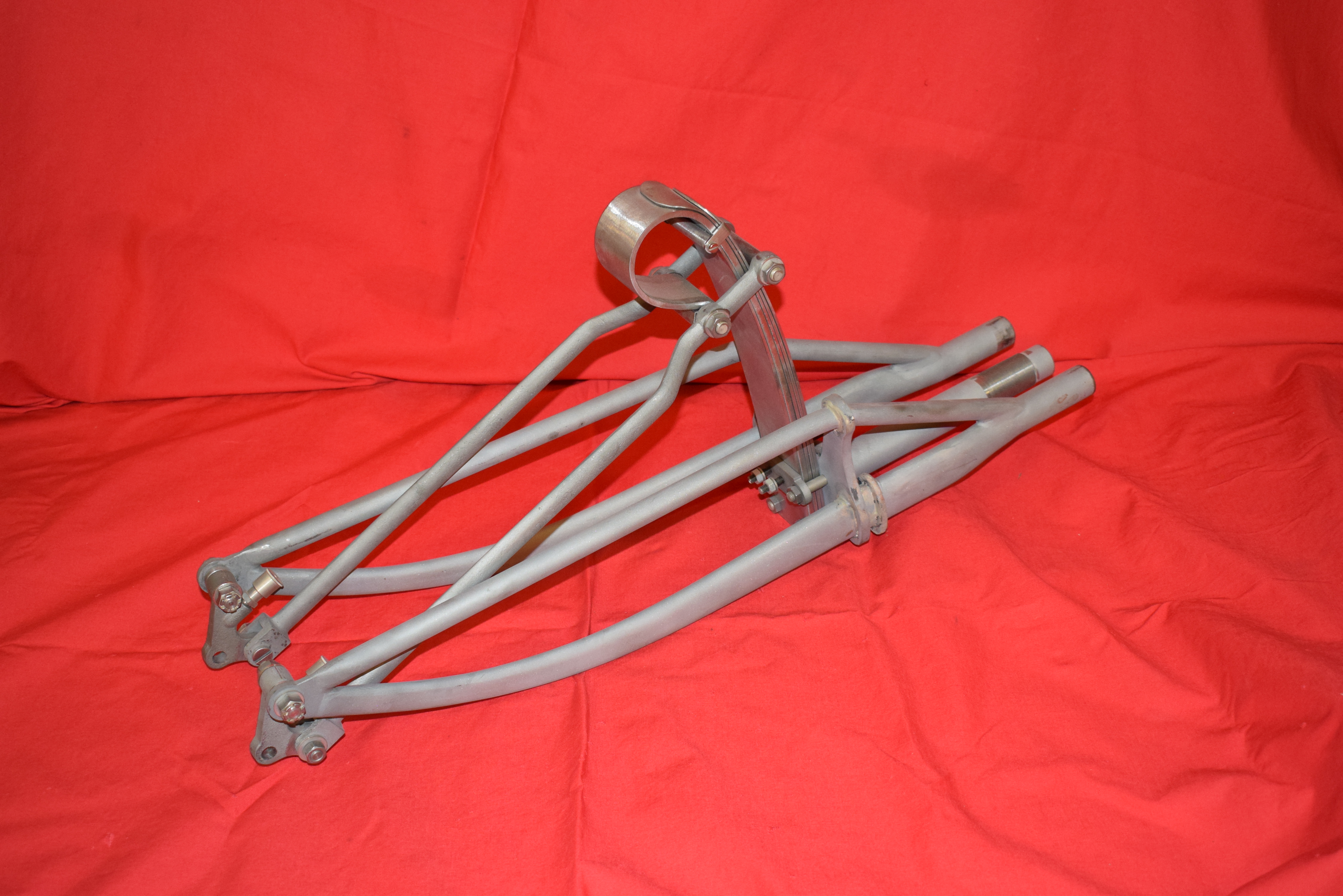 Front Fork Excelsior 1912-14
