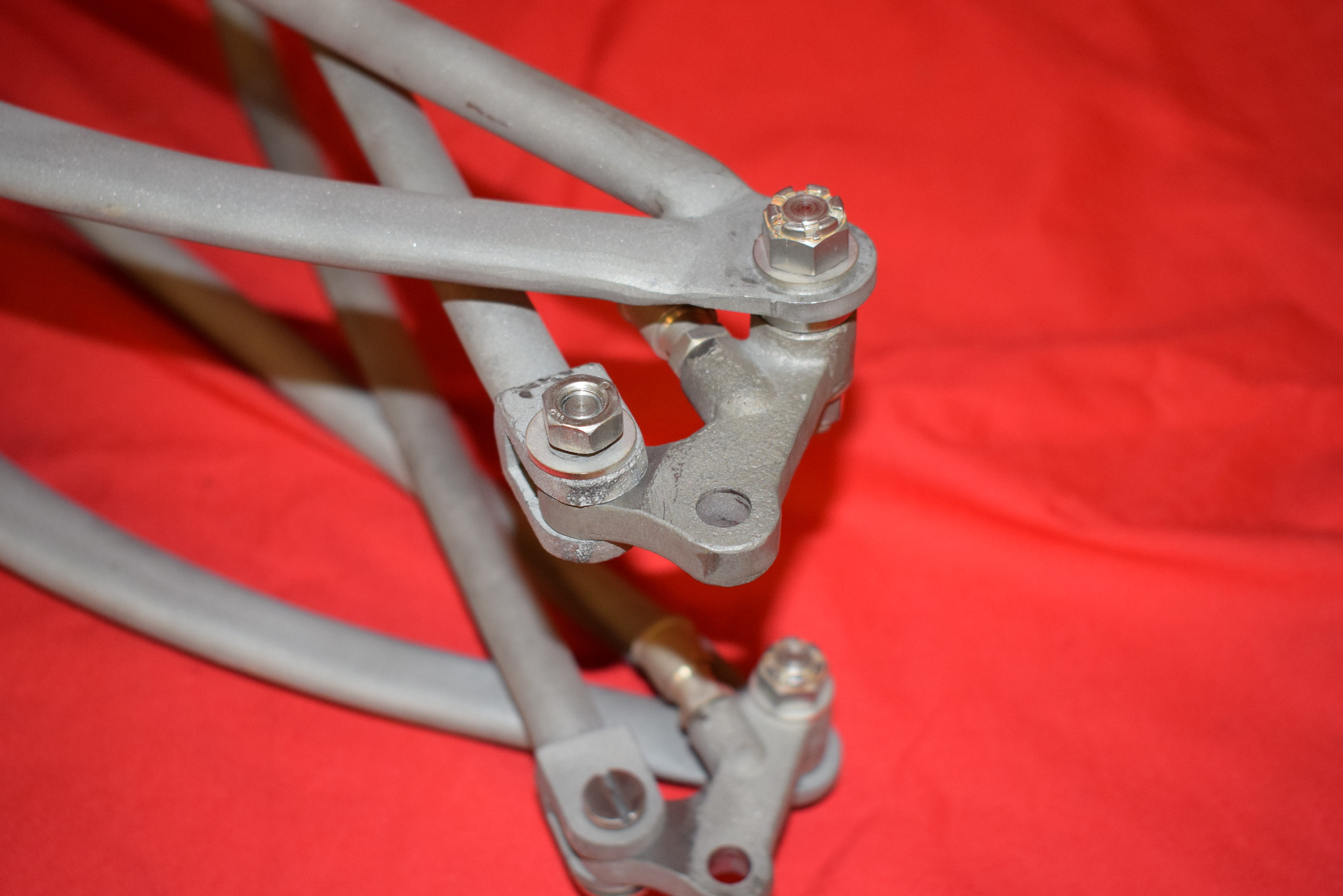 Front Fork Excelsior 1912-14 - 15
