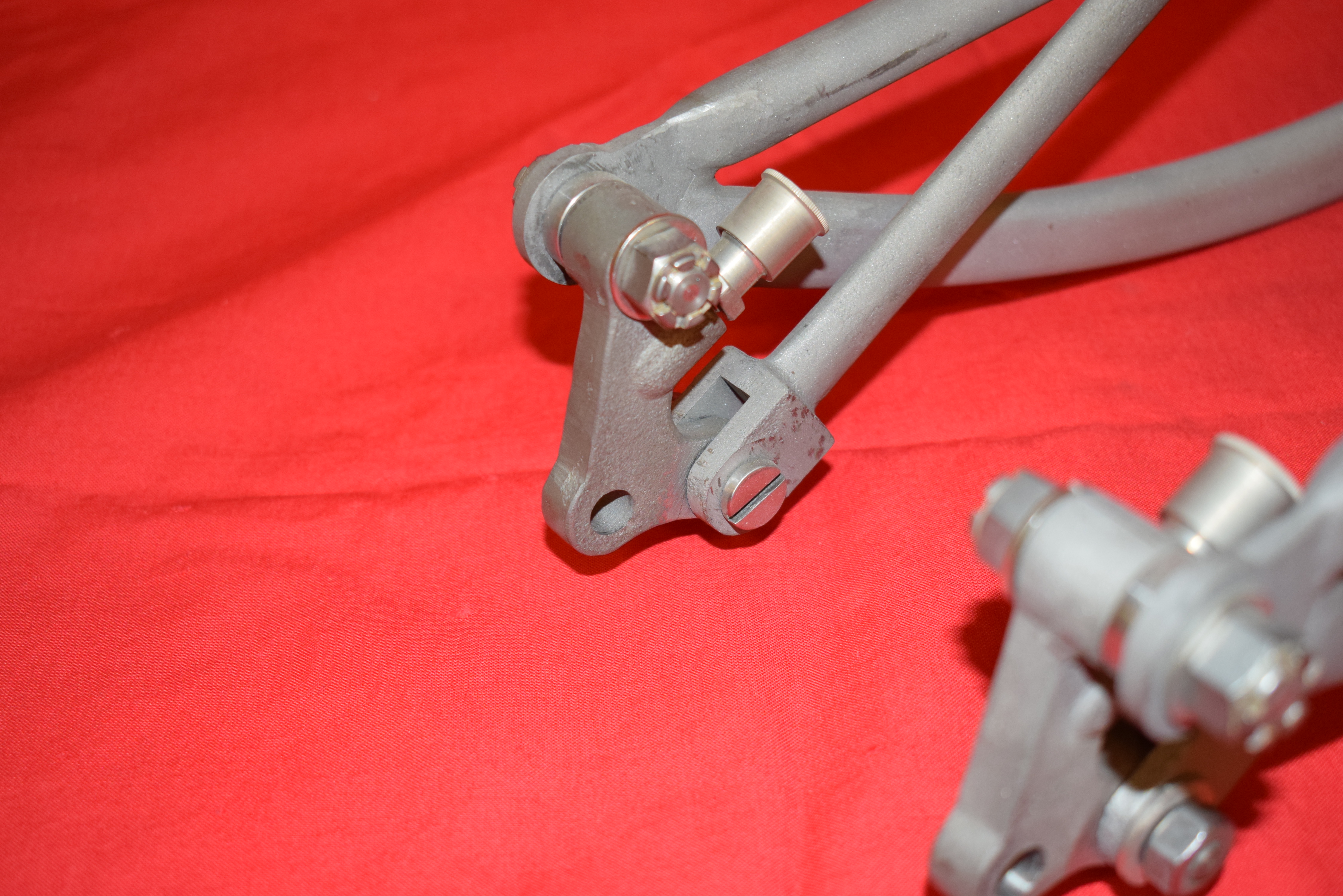 Front Fork Excelsior 1912-14 - 8