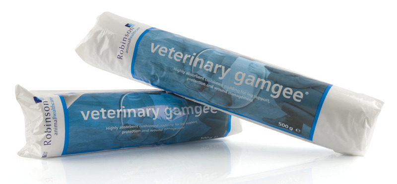 Robinson Veterinary Gamgee  45 cm ekstra bred